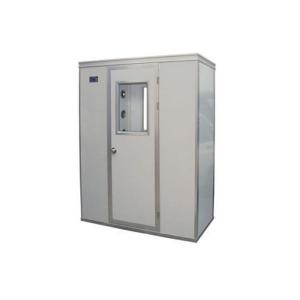 Anti Static Three People Clean Room Equipment With Circulation Wind