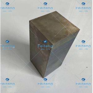 Superlight 60*60*130 Ti Cube Custom Titanium Parts