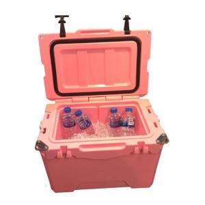 Plastic 25L Portable Rotomolded Cooler Box