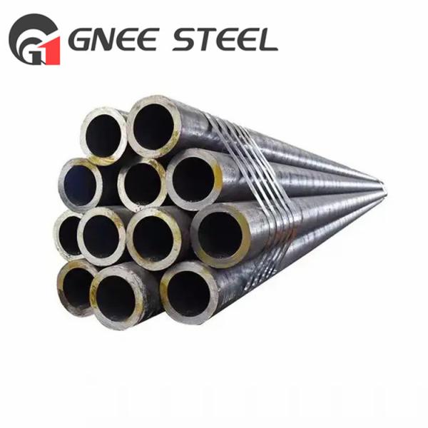 Buy SCH5 Carbon Steel Seamless Steel Pipe Astm A252 at wholesale prices
