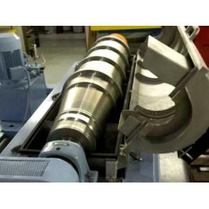 ATEX AND CE standard Industrial Decanter Centrifuge Horizontal Centrifugal