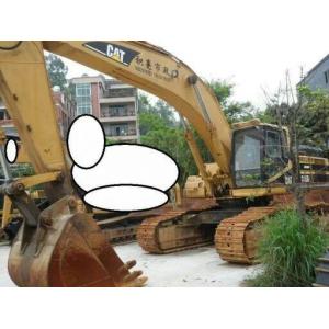 Used CAT 345B EXCAVATOR