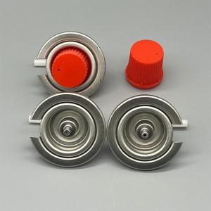 High-Quality Cassette Gas Valve for Outdoor Cooking with Enhanced Safety and