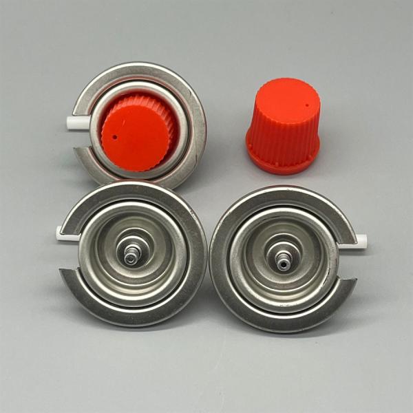 High-Quality Cassette Gas Valve for Outdoor Cooking with Enhanced Safety and