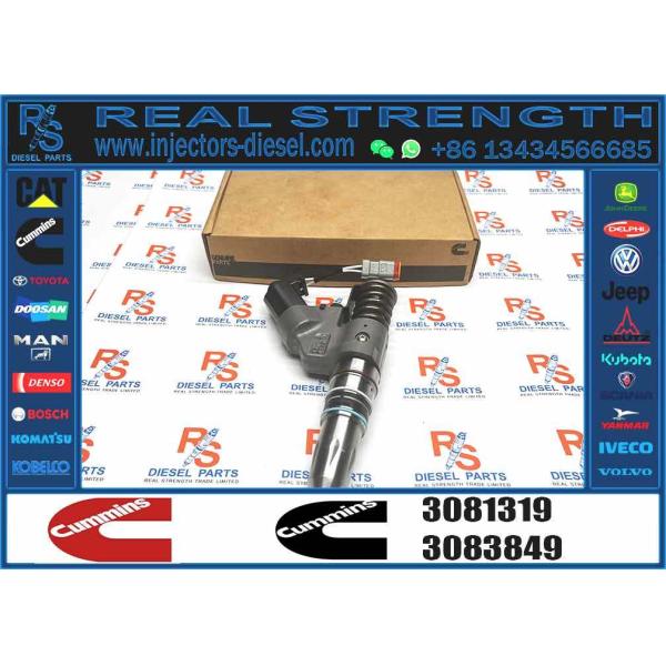 Remanufactured L10 Series Fuel Injector Assy 3081317 Injector Part NO. 3081318 3081319 All on Sale