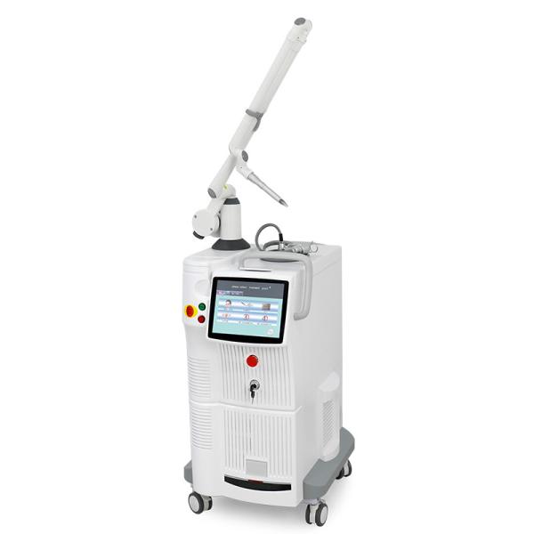 Buy Stretch Marks Removal Fotona 4D System Fractional Co2 Laser Equipment at wholesale prices