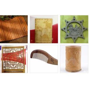 China Wood Plastic Acrylic CO2 Laser Cutting Engraving Machine (JM960) on sale