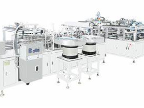 China Automated assembly machine for blood collection needles is suitable for medical disposable blood collection needles with high capacity. High efficiency on sale
