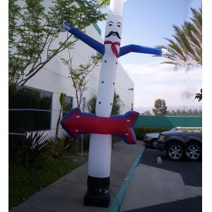 ODM Inflatable Air Dancer Inflatable Advertising Man Tube Dancing Weddings