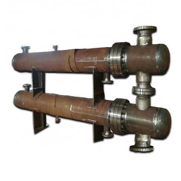 Buy 0.8Mpa Double Tube Sheet Heat Exchanger at wholesale prices