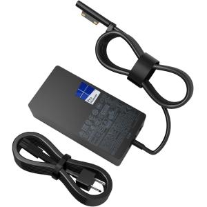 High Quality 65W Surface Pro Charger for Microsoft Surface Pro 9 8 7+,7 6 5 4 3