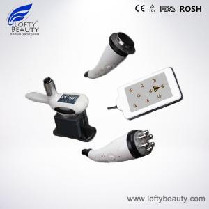 Lofty Beauty Cryolipolysis+Cavitation+RF+Lipo Laser 4 in 1 Slimming Beauty
