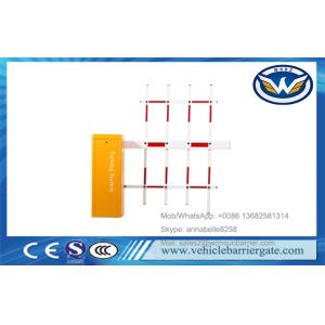 Vehicle Equipment Boom Automatic Gate Barrier System Fencing Straight Folding