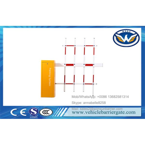 Vehicle Equipment Boom Automatic Gate Barrier System Fencing Straight Folding