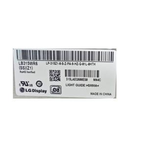 LB315WR6-SSZ1 32.0 inch 3840*2160 LCD Display Screen