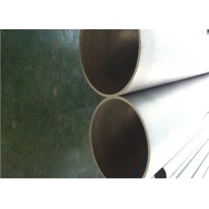 Astm sa268 tp409 seamless stainless steel tube
