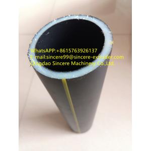 PE PP Pipe Extrusion Machine Line for Water and Gas Supplying