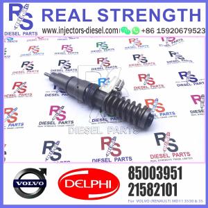 Diesel Engine Fuel Injector 21582101 BEBE4D37001 20747797 21585101 21644602