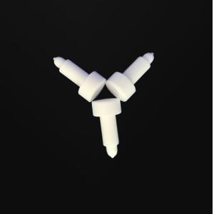 China 95 porcelain alumina positioning pin on sale