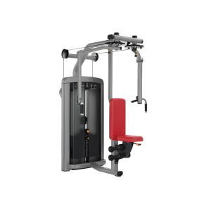 Commercial Workout Rear Deltoid Muscle Training Machine