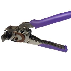 KHJ Plastic Packaging Retail Box Splice Tool