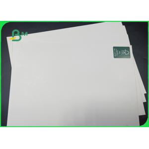 210 - 365 GSM One Side Coated Glossy FFB Board With Wood Pulp For Printing