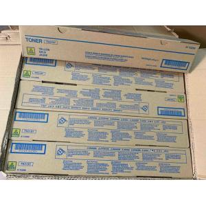 Bizhub C360 Genuine Cyan Konica Minolta Toner Cartridge A11G490 TN319
