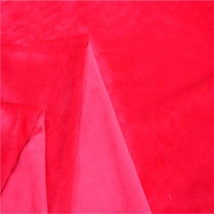 china supplier crd minky velboa fabric