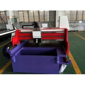 Hydraulic Sheet Metal Grooving Machine CNC V Groove Cutting Tool 0.4Mpa - 0.6Mpa