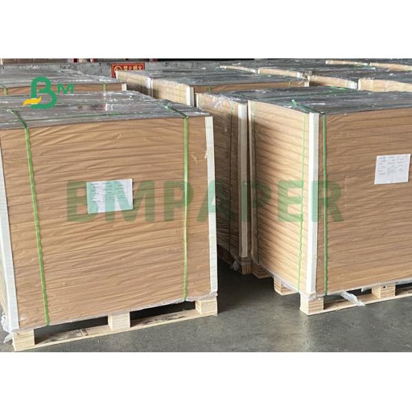 Buy 50gsm 65gsm Uncoated High Bulky Book Paper 24" x 35" Good Brightness at wholesale prices