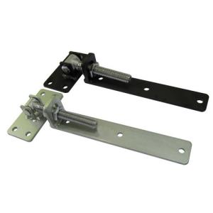 Farm Fence Gate Hinges Adjustable Steel Q235 Iron