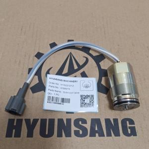 4368974 Solenoid Valve 6742-01-4540 6754-79-6140 For EX400-3C EX400-5