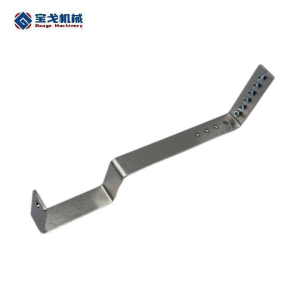 Pure Copper Nickel-Plated Flexible Busbars for Lithium 3.7V 3.2V LiFePO4 Battery