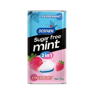 Peppermint Candy Healthy Mints Vitmain Sugar Free Mint Candy