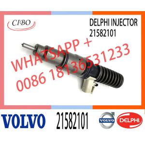 Diesel Engine Fuel Injector 3801369 EC460 ZD30 21582101 21644596