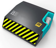 High Intensity Spare Fiberglass Truck Body Panels Customized Size And Color