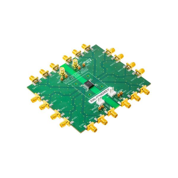Buy EVAL-ADN4621EBZ Embedded Solutions Digital Isolator Interface Evaluation Board at wholesale prices