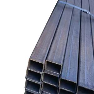 ST37-2/ST52/Q420/Q460/S235JR/S275JR/S355JR Cold Rolled Mild Rectangular Steel