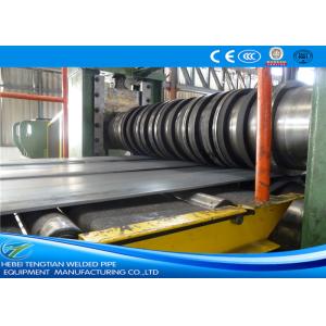 Quality High Precision Steel Slitting Machine PLC Control 30 Ton Capacity for sale