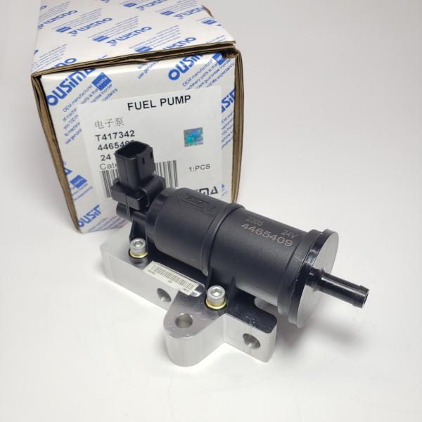 T417342 4465409 Electric Diesel Lift Pump 24 VDC For 312E C4.4 C6.6 C7.1