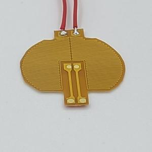 300mm Flexible Heating Pad 110V With Accurate Temperature Control