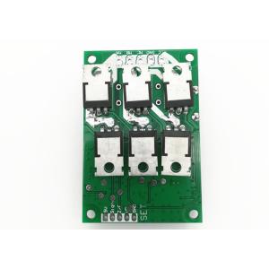 JYQD-V6.3E2 DC Brushless Motor Driver Board With Overvoltage / Overcurrent
