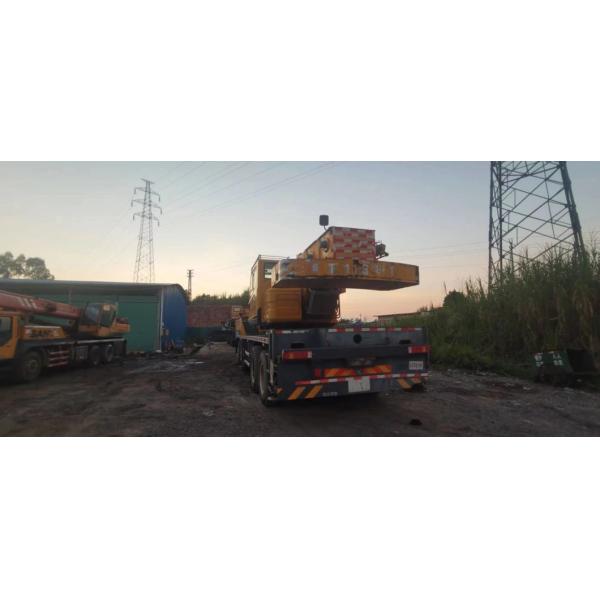 2018 Qy50ka 50t 80t Truck Crane Mobile Crane Used Crane for Sale
