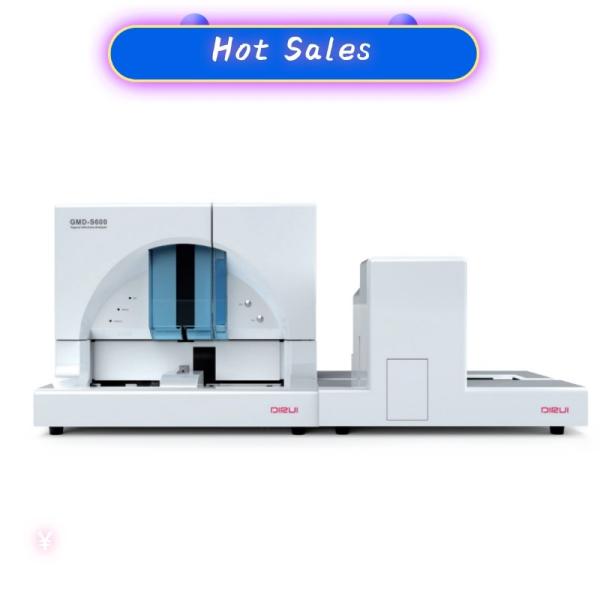 Buy Bacteria Analysis Gynecology Medical Devices GMD-S600 Vaginal Infections Analyzer at wholesale prices