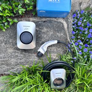 Basic Customization APP Type 2 Electric Car Charger 7kw EV Charger Wallbox