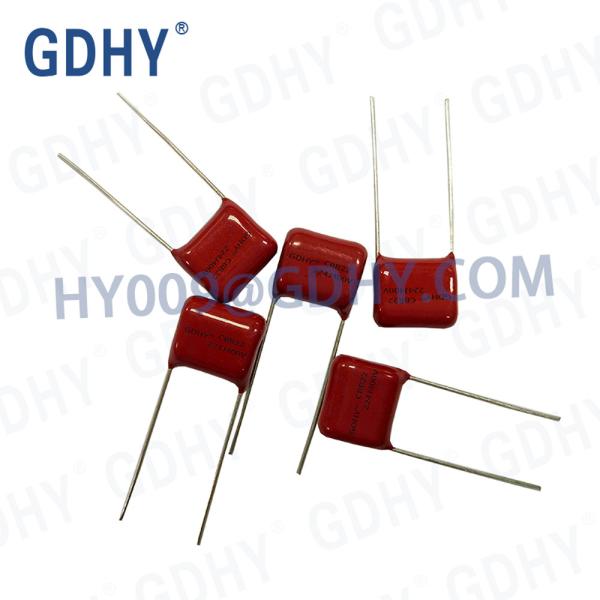 Buy 224nF CBB Polypropylene Film Capacitor CBB22-224J400V-10 RUN at wholesale prices