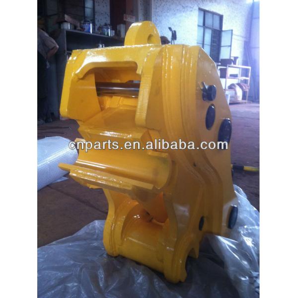 500 kg Load Capacity Our Excavator Hydraulic Quick Hitch is the Ultimate Solution