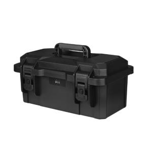 Lockable Waterproof Tool Storage Case 446x266x222mm Heavy Duty