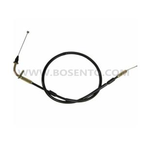 Quality Original Motorcycle Throttle Cable for Yamaha YBR125 for sale