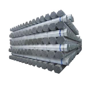 Galvanized Steel Pipe Dx51d Z Z100 Z30 with Tolerance ±1% and Coil Weight 3-5